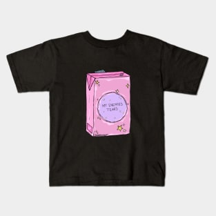 enemy tears Kids T-Shirt